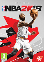 NBA 2K18 PC硬盘版下载(NBA2K18中文版下载)