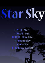 星空 (Star Sky)绿色硬盘版下载(星空游戏)