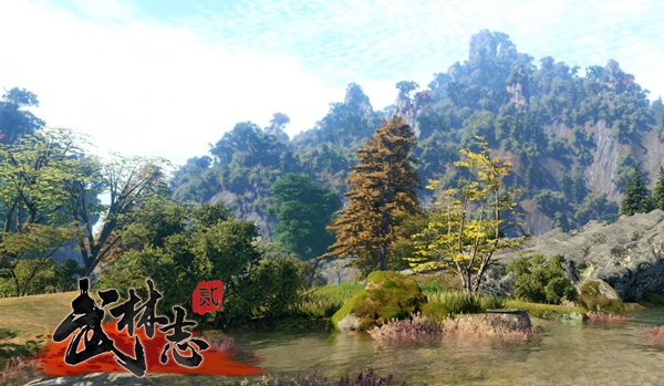武林志2游戏图片1