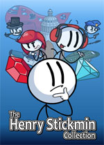 火柴人亨利合集 (The Henry Stickmin Collection)PC破解版下载(火柴人亨利合集游戏下载