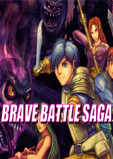 太空战士之魔法战士 (Brave Battle Saga_The Legend of The Magic Warrior)中文版 Build 353205