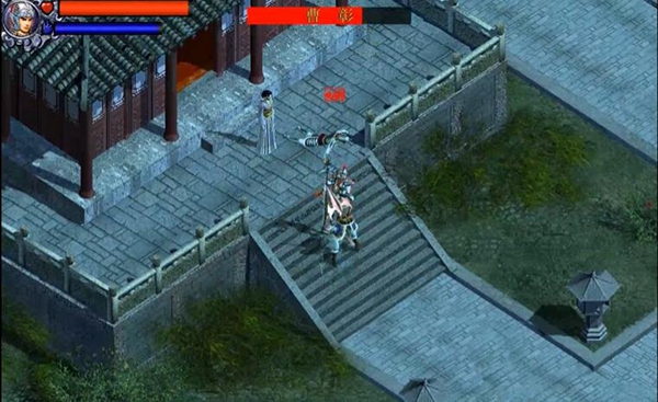 三国赵云传1游戏图片11