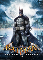 蝙蝠侠阿甘疯人院 (Batman:Arkham Asylum)PC中文版 百度网盘下载(蝙蝠侠阿卡姆疯人院