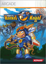火箭骑士 (Rocket Knight)PC破解版Build 580下载(火箭骑士中文版下载)