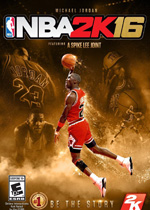 NBA 2K16 整合7号升级档中文PC破解版 百度网盘下载(nba2k16中文版游戏下载)