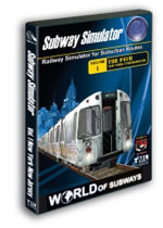 世界地铁第一辑:纽约 (World of Subways Vol 1: New York) 英文硬盘版下载(世界地铁第一