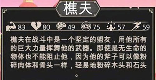 为了吾王职业介绍7