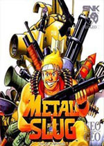 合金弹头 (Metal Slug)修正破解版下载(合金弹头下载)
