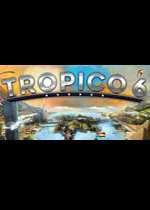 海岛大亨6 (Tropico 6)PC中文版 已下架(海岛大亨6破解版)