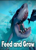 海底大猎杀 (Feed and Grow: Fish)中文PC破解版v1.01下载(海底大猎杀游戏下载)