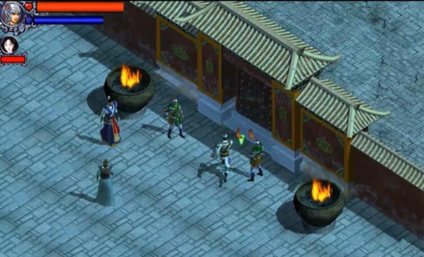 三国赵云传1游戏图片7