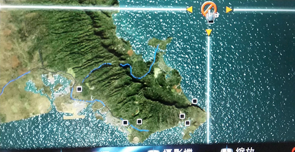 无限试驾1地图