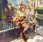 莱莎的炼金工房2游戏图片