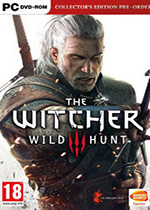 巫师3：狂猎 (The Witcher 3:Wild Hunt)集成16DLC+石之心+血与酒中文破解版v1.21下载(巫