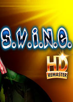 猪兔大战HD重置版 (S.W.I.N.E. HD Remaster)PC破解版v1.6.1816 百度网盘下载(猪兔大战重