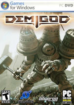 半神 (Demigod)汉化中文版下载(半神中文版下载)