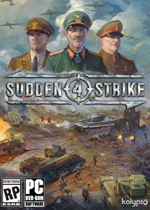 突袭4 (Sudden Strike 4)PC汉化版下载(突袭4中文破解版下载)