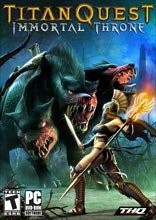 泰坦之旅不朽王座 (Titan Quest)整合Ragnarok DLC中文汉化版v1.54版 百度网盘下载(泰坦