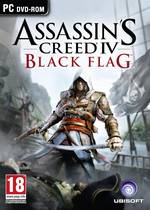 刺客信条4黑旗单机版 (Assassin's Creed IV:Black Flag)繁体中文版 百度网盘下载(刺客信