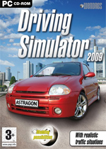 模拟驾驶2009 (Driving Simulator 2009)PC中文版下载(模拟驾驶2009游戏下载)