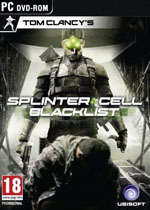 细胞分裂6黑名单 (Splinter Cell:Blacklist)PC豪华中文版 百度网盘下载(细胞分裂6下载