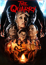 采石场惊魂 (The Quarry)PC中文版下载(采石场惊魂游戏下载)