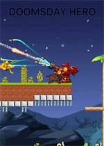 末世英雄 (Doomsday Hero)PC中文版 即将上市(末世英雄游戏)