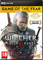 巫师3：狂猎年度版 (The Witcher 3:Wild Hunt)v1.31独立中文完整版下载(巫师3狂猎年度