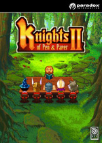 骑士经理2豪华版 (Knights of Pen & Paper 2)整合龙来了DLC汉化中文PC版v2.5b31下载(骑士