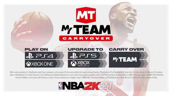 NBA2K21游戏图片6