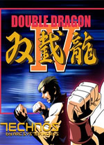 双截龙4 (DOUBLE DRAGON IV)中文版下载(双截龙4下载)