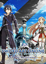刀剑神域：虚空幻界 (Sword Art Online: Hollow Realization)PC中文版 已下架(刀剑神域虚