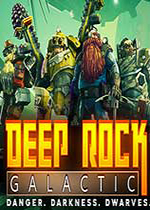 深岩银河 (Deep Rock Galactic)PC破解版集成MODEST EXPECTATIONS下载(深岩银河中文版)