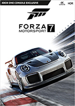 极限竞速7 (Forza Motorsport 7)PC正式终极版下载(极限竞速7中文版下载)