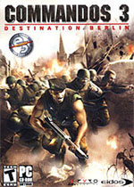 盟军敢死队3：目标柏林 (Commandos 3:Destination Berlin)v1.42中文破解版Build20160218下载