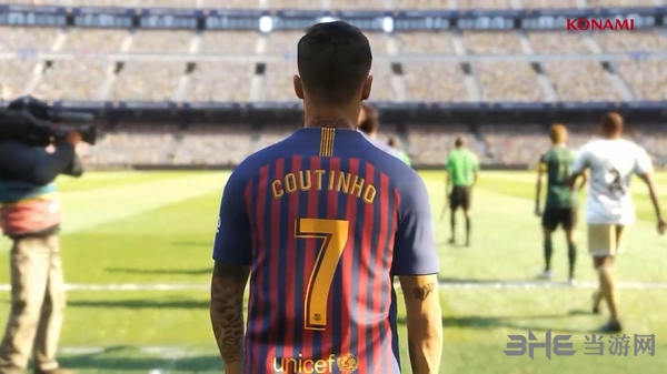 PES2019超级大补整合版图片2