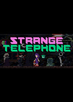 奇怪的电话 (Strange Telephone)PC硬盘版下载(奇怪的电话汉化版下载)