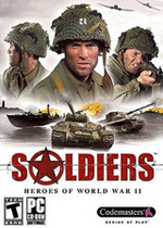士兵：二战英雄 (SOLDIERS the game)中文版下载(战士二战英雄中文版下载)