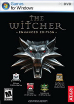 巫师1加强版 (The Witcher:Enhanced Edition)导演剪辑版 百度网盘下载(巫师加强版下载