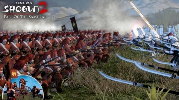 幕府将军2武家之殇图片