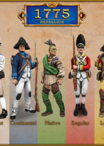 1775叛乱 (1775Rebellion)英文版下载(1775叛乱下载)
