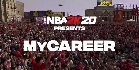 NBA2K20游戏图片5