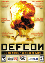 核战危机 (Defcon)汉化中文版下载(核战危机中文版下载)