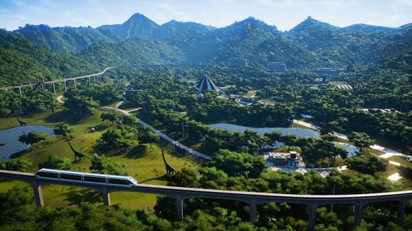 侏罗纪世界进化游戏图片6