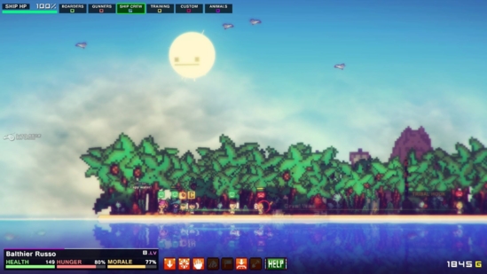 像素海盗2