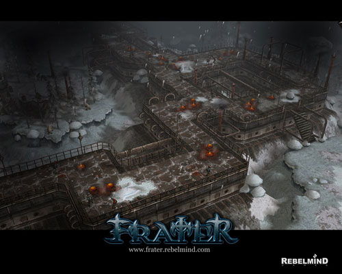 魔域神兵游戏截图3