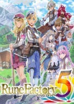 符文工房5 (Rune Factory 5)PC中文版下载(符文工房5游戏下载)