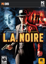 黑色洛城 (L.A. Noire)PC中文破解版 百度网盘下载(黑色洛城汉化版下载)