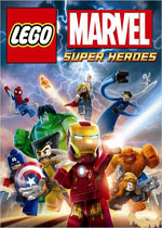 乐高漫威超级英雄 (Lego Marvel Super Heroes)中文破解版 百度网盘下载(乐高漫威超级