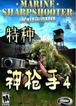 特种神枪手4 中文硬盘版下载(特种神枪手4中文版)